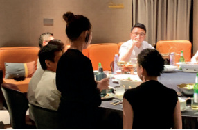 芙蓉楼尚熹：苛刻般培训成就细致化服务