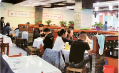 定边溥君餐饮：营业额暴涨40%的秘密是什么？