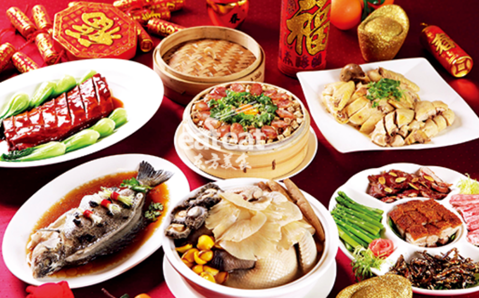 年夜饭预订火爆，提前几月就已“一桌难求”