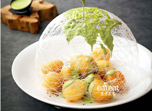 菜品拍摄:巧用光线,让菜品更有质感