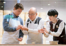 鼎泰丰:从小吃店到全球品牌