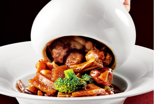 老铺第一罐