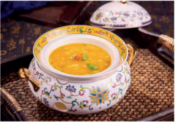 村长家的疙瘩汤:用东营菜讲东营故事20年