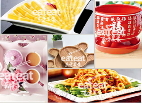 托盘:不可忽略的餐厅风光