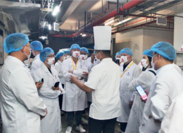 优秀厨师长必须做到这些