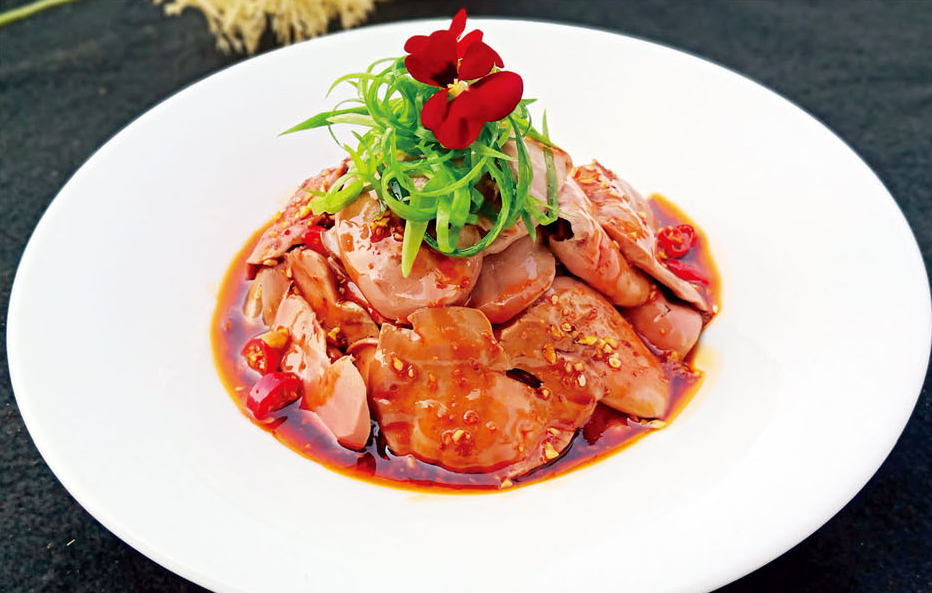 冷炝鲜腰片