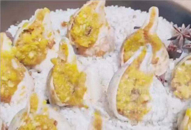 【直播回放】烹饪艺术家试验室代表作：盐焗黄金海螺