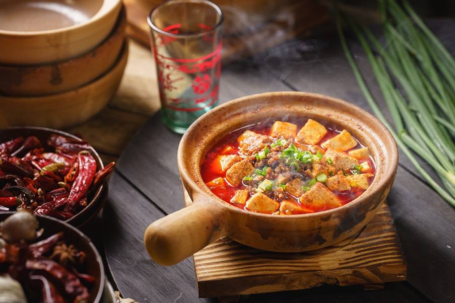 【直播砂锅菜】烹饪艺术家试验室砂锅菜系列：砂锅麻婆豆腐