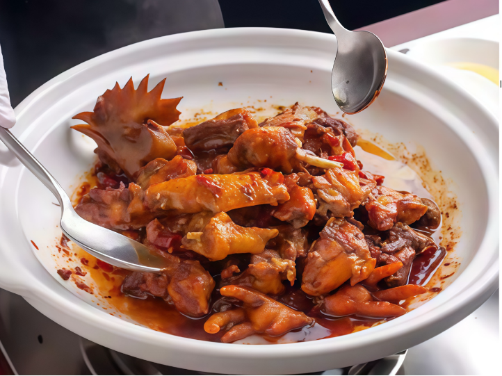 【江西小炒培训课】宁都三杯鸡