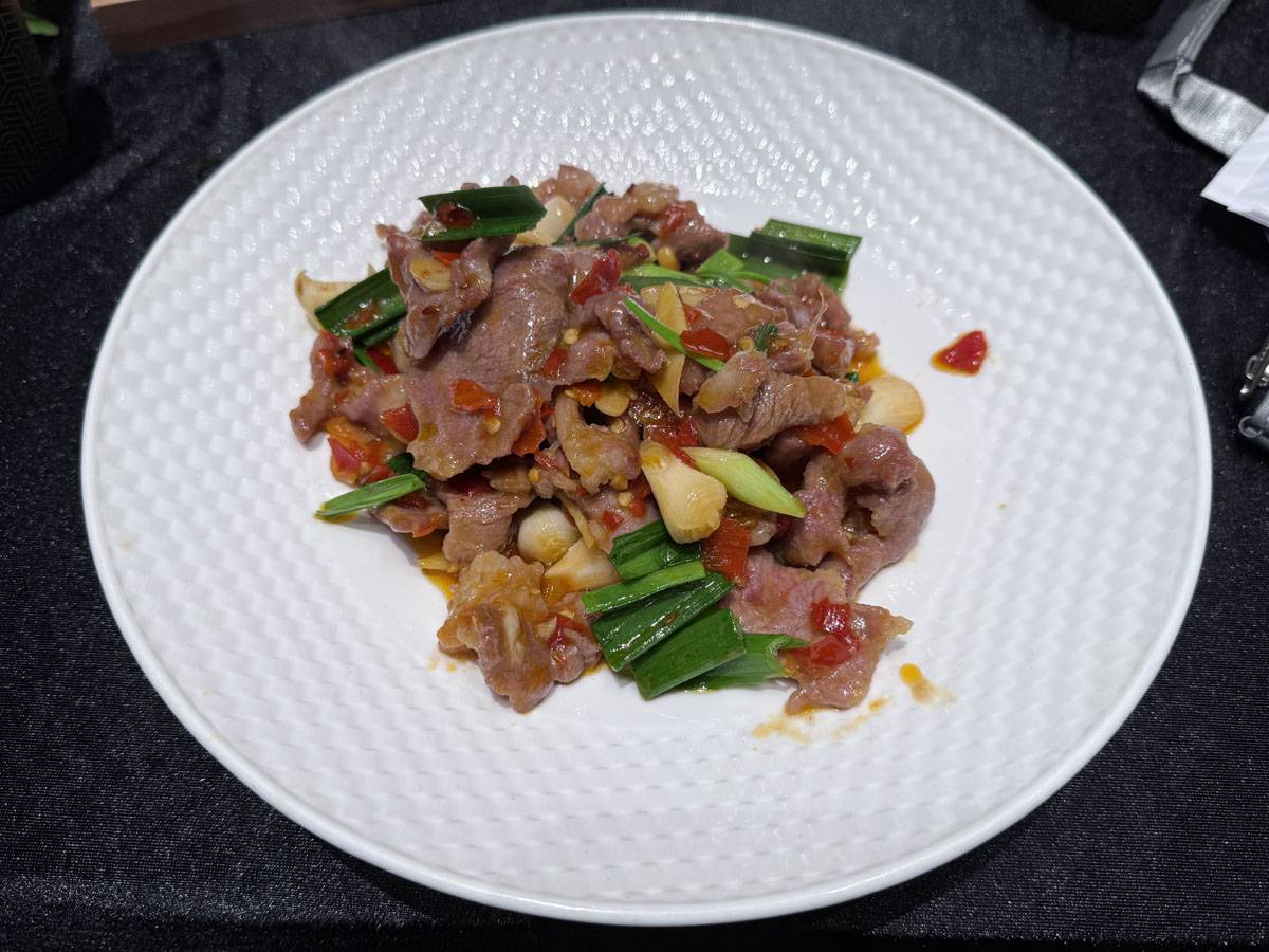 【贵州山野菜】糟辣梅子肉