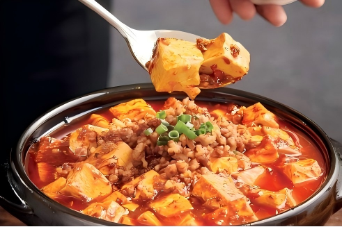 锅汽麻婆豆腐Pro