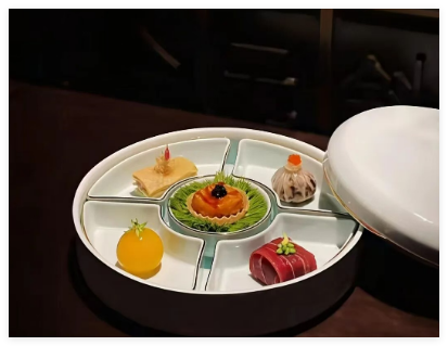 升级版锅包肉+焗南瓜，让宴会菜自带传播力！