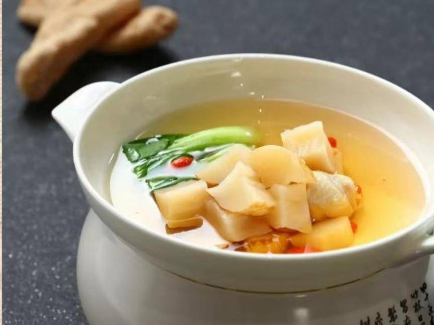 【應(yīng)季菜品】大風(fēng)天氣必備的7款湯