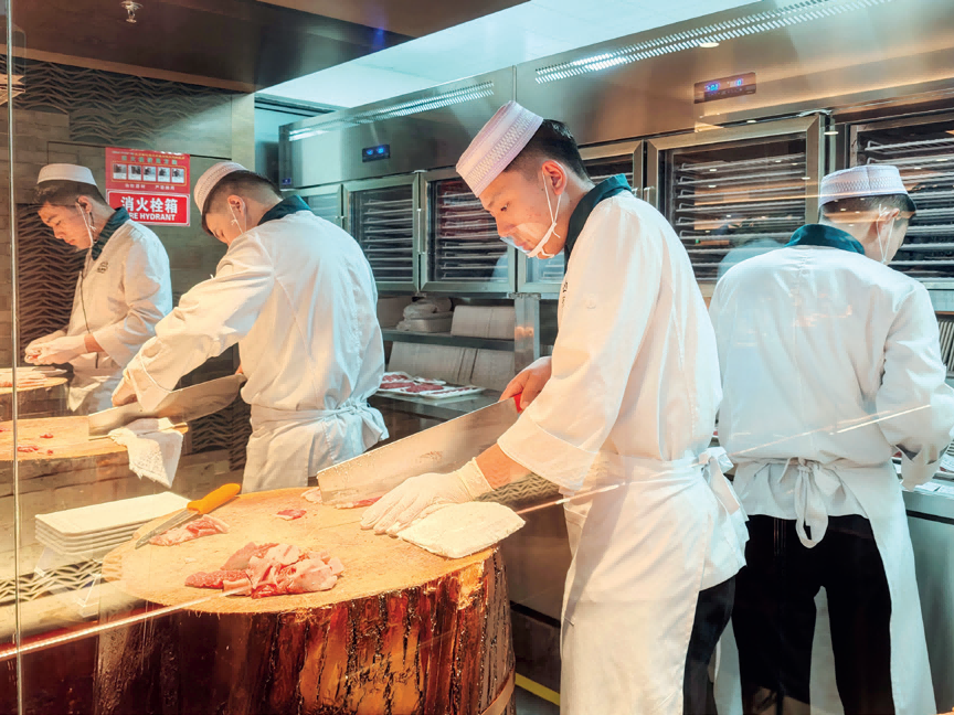 【灶台心声】留住90后厨师的心：一个厨师长的“怀柔政策”