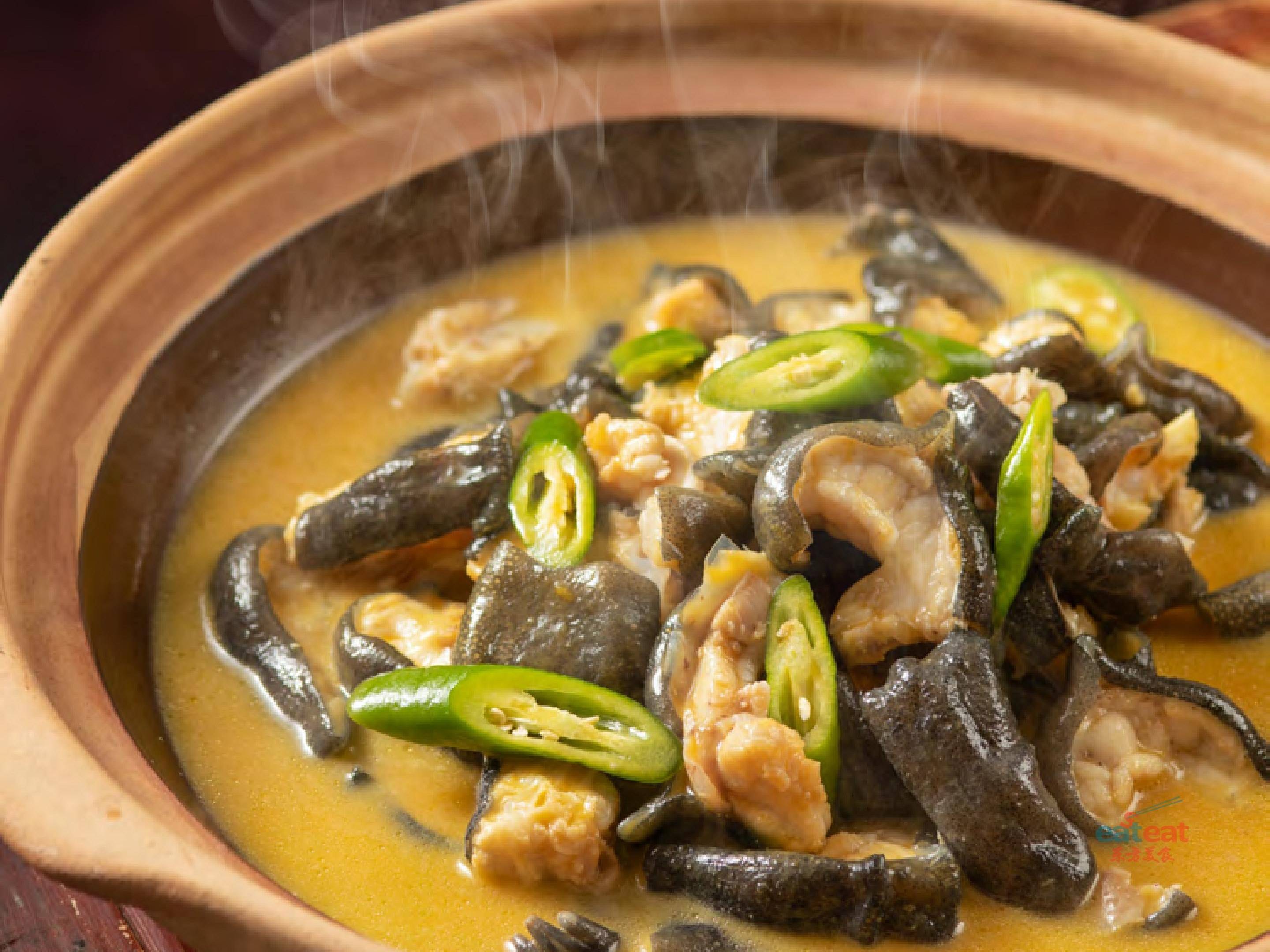 【招牌湘菜】张家界娃娃鱼