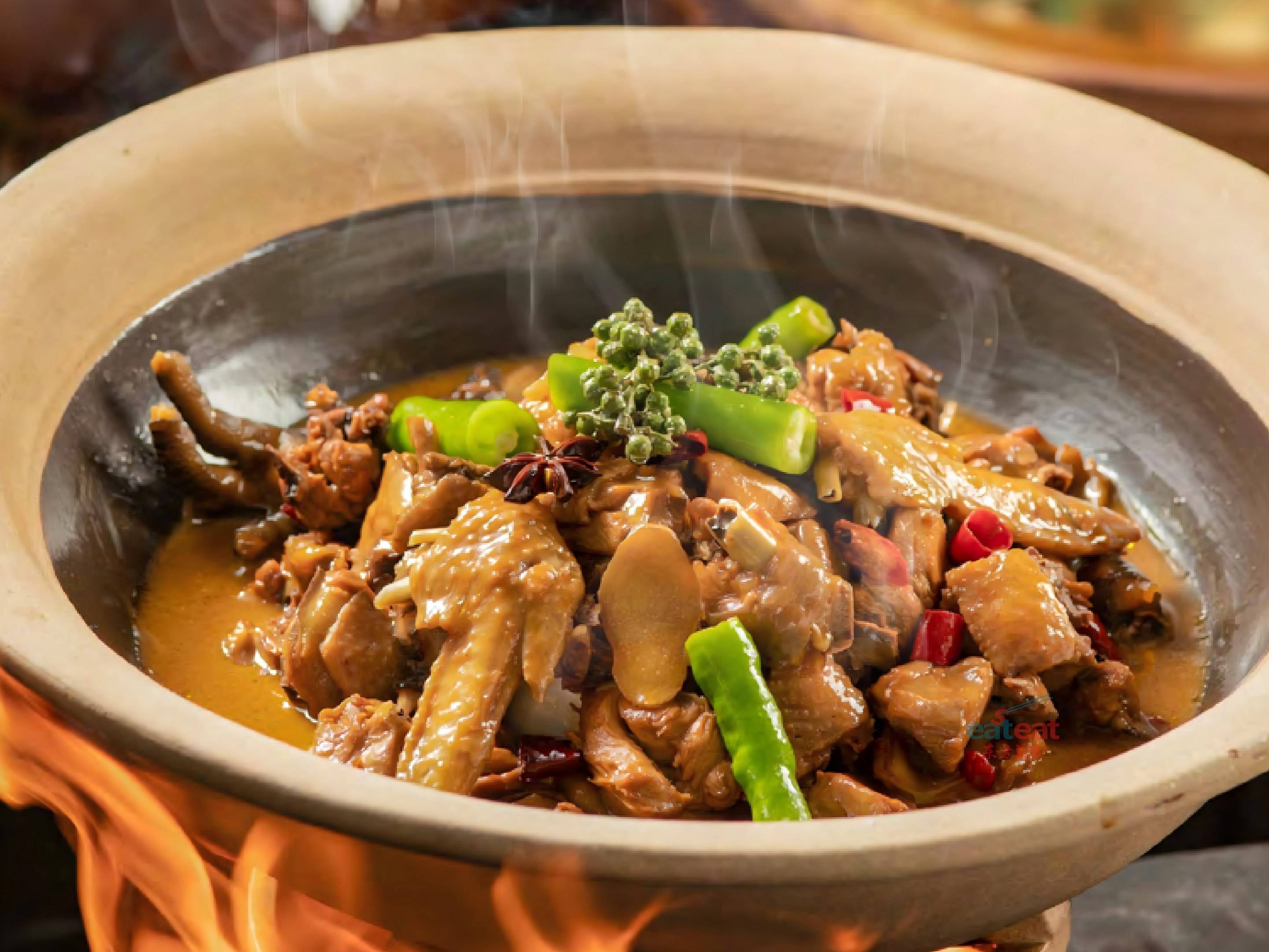 【招牌湘菜】寨子里的战斗机