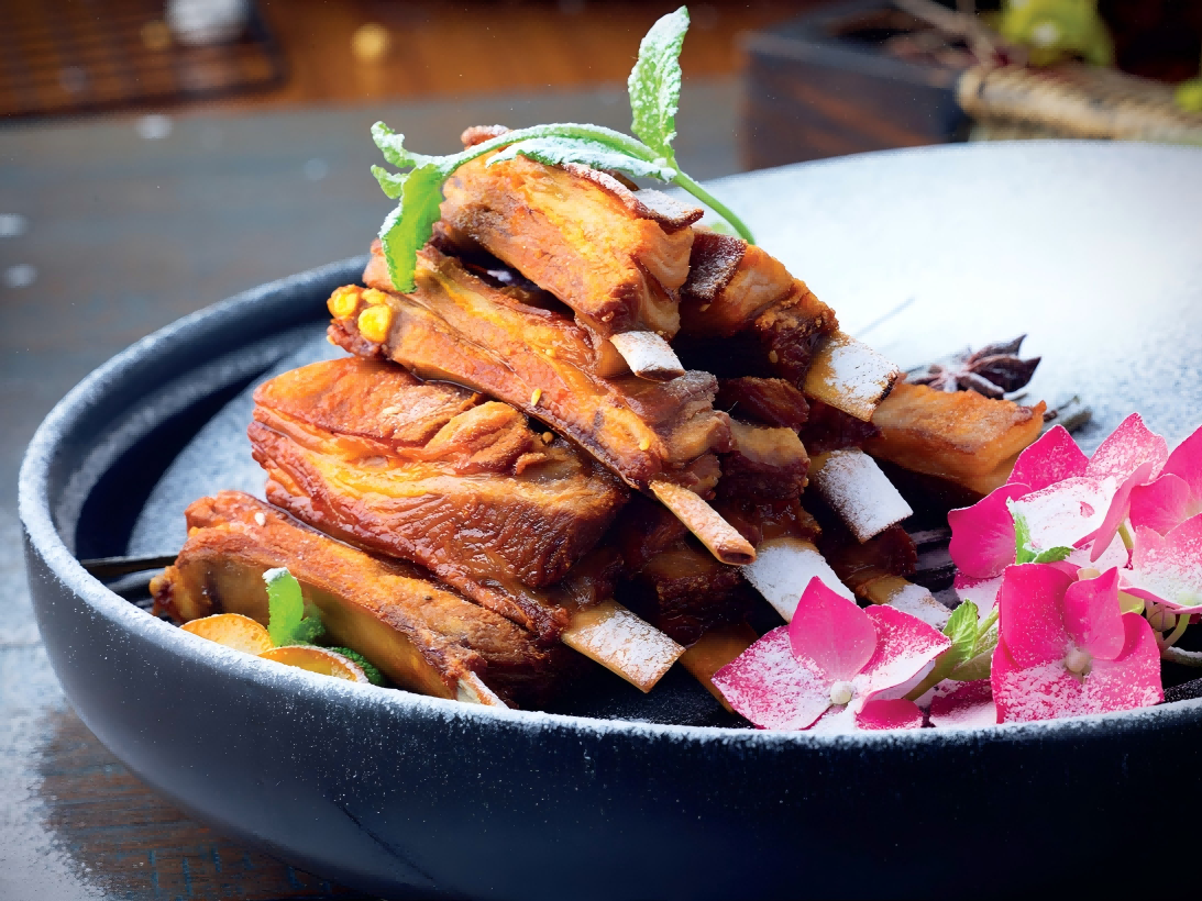 烤羊排如何做能酥脆入味？