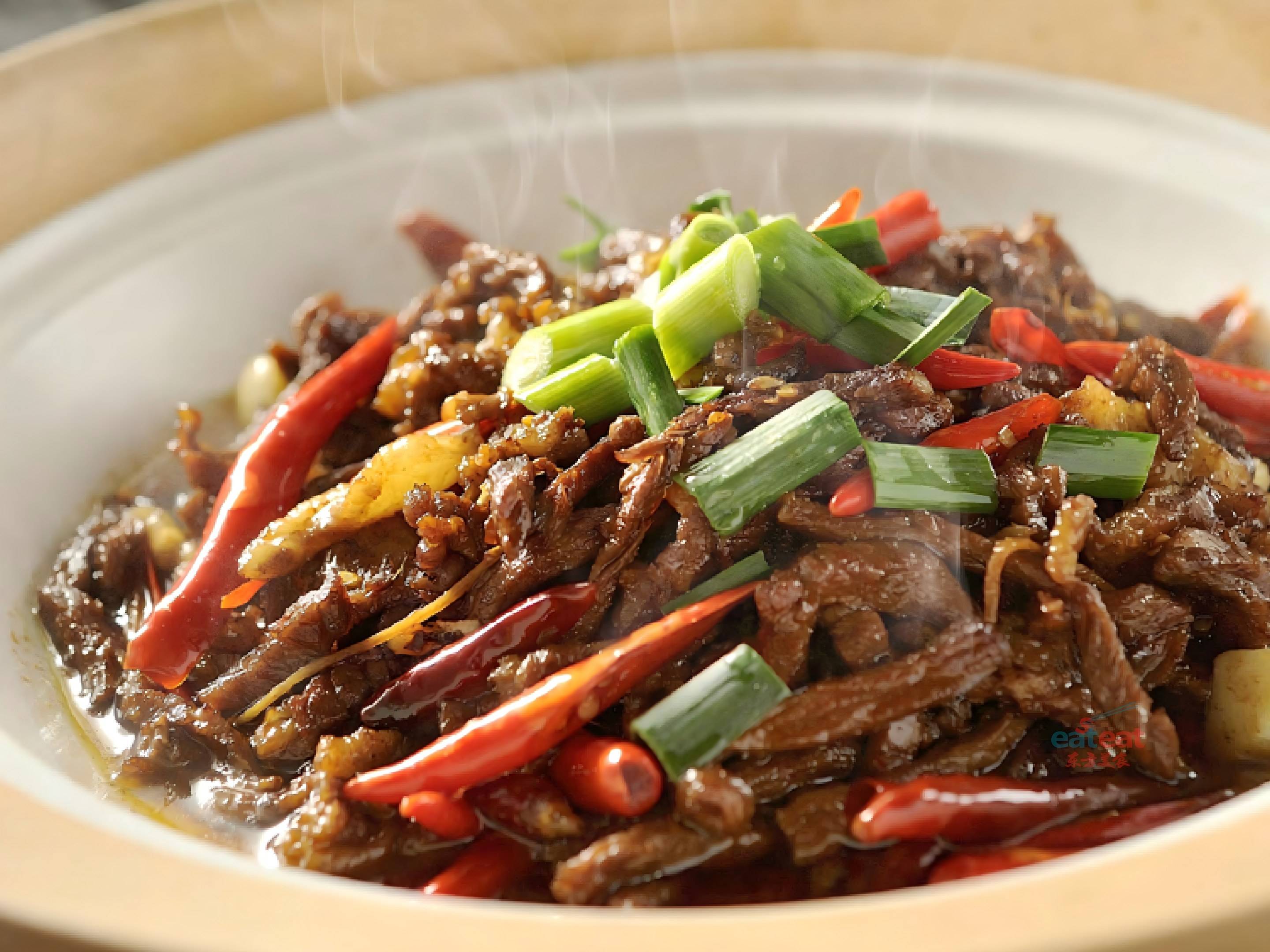 【招牌湘菜】张家界打鼓皮