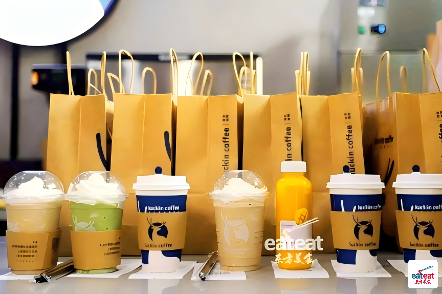 瑞幸2025年四季度增收不增利，同比下降39%