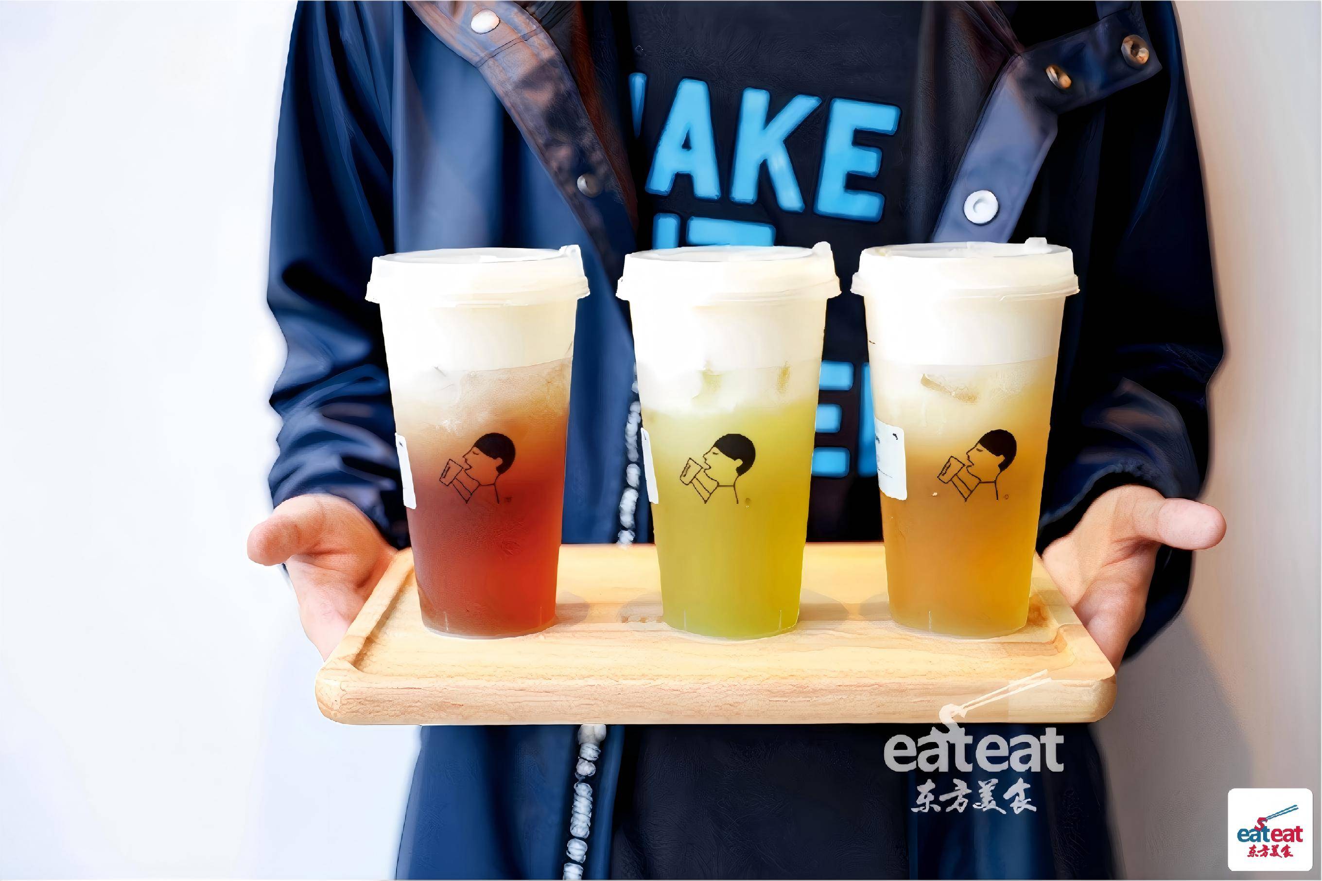 喜茶全国首家lab.2.0店上海开业，排队8小时