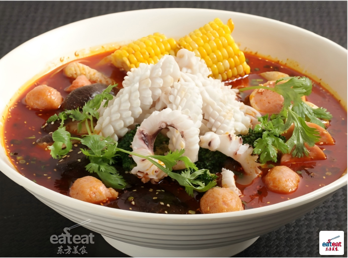 “泼天”流量来了，刘文祥麻辣烫却把门关上了？暂停加盟合作资讯