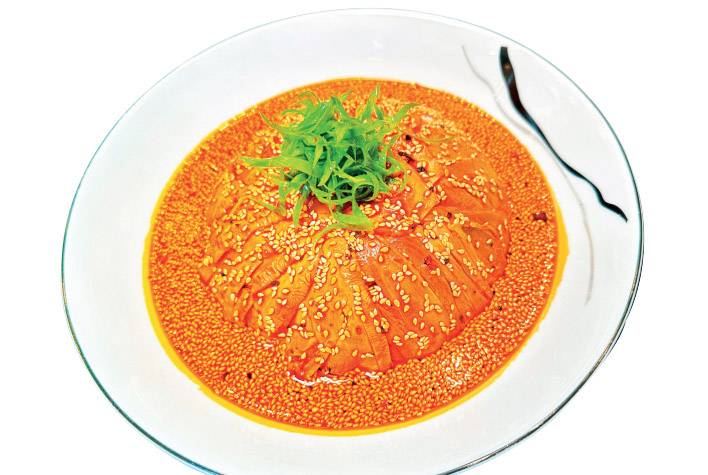 崇州美食：非遗天主堂鸡片