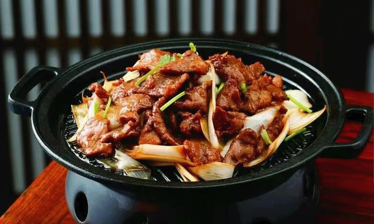 【爆款羊单品】爆炒羔羊肉