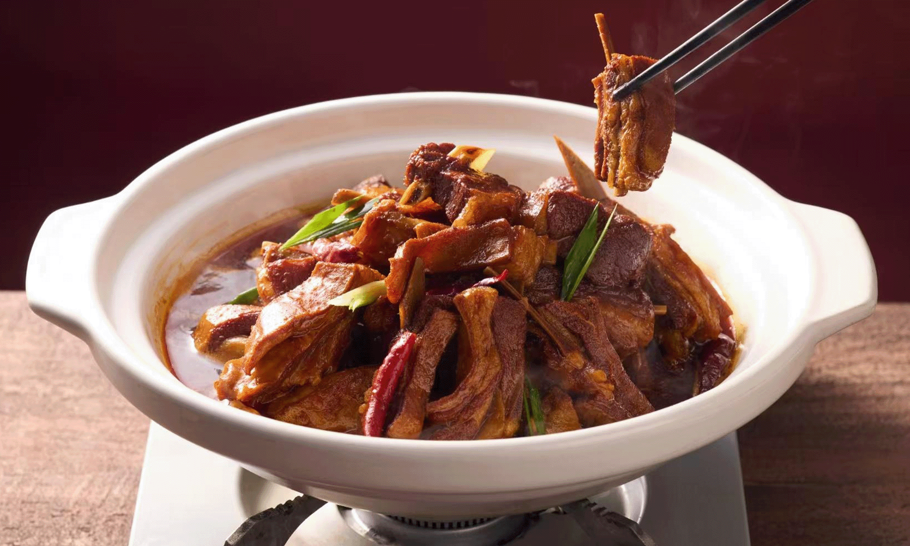 【爆款羊单品】草原黄焖羊肉