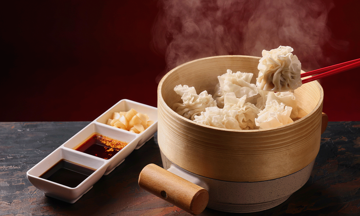 【爆款羊单品】羊肉烧麦